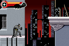 Batman Rise of Sin Tzu screenshot 3 for GameBoy Advance